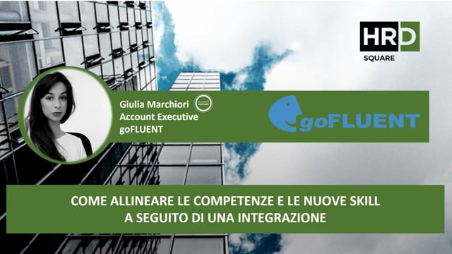 Come allineare le competenze e le nuove skill a seguito di u ...