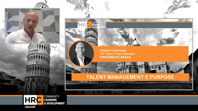 Talent Management e purpose FINDOMESTIC BANCA