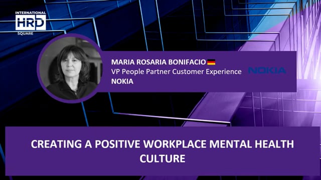 Creating A Positive Workplace Mental Health Culture