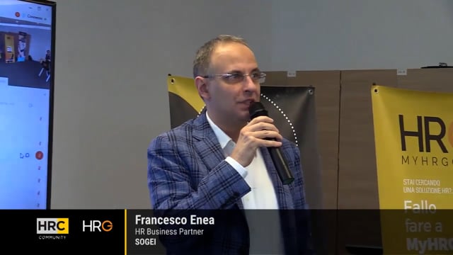 Francesco Enea risponde su INDUSTRIES NON STEM COME ATTIRARE ...