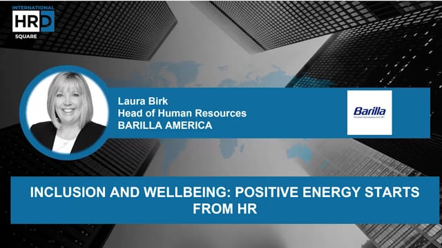 Inclusion And Wellbeing: Positive Energy Starts From HR