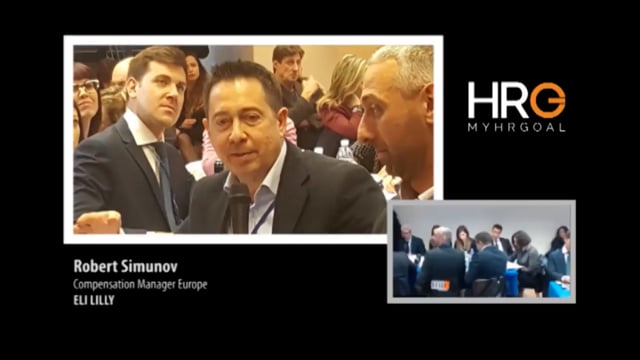 Robert Simunov risponde su questionario fabbisogni dei dipen ...