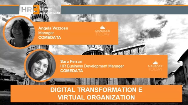 Digital transformation e virtual organization COMEDATA