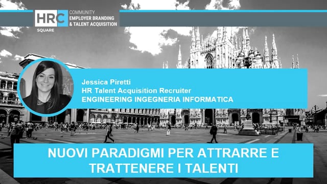Nuovi paradigmi per attrarre e trattenere i talenti ENGINEER ...