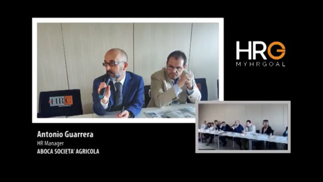 Antonio Guarrera risponde su informal learning  