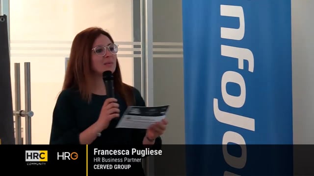 La comunicazione del profilo ricercato dall'azienda CERVED G ...