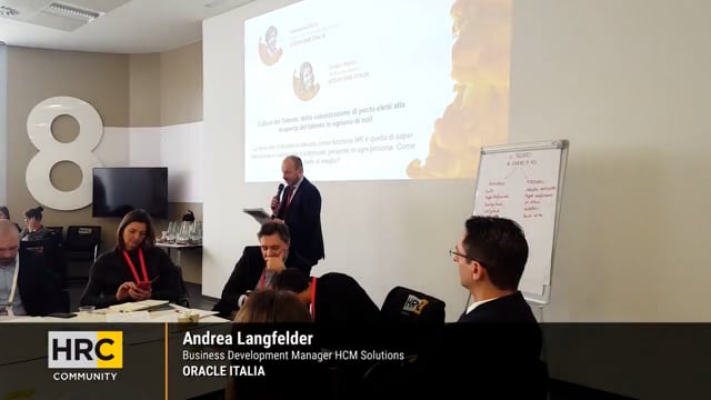 Andrea Langfelder Masterclass People & Talent Development Ba ...