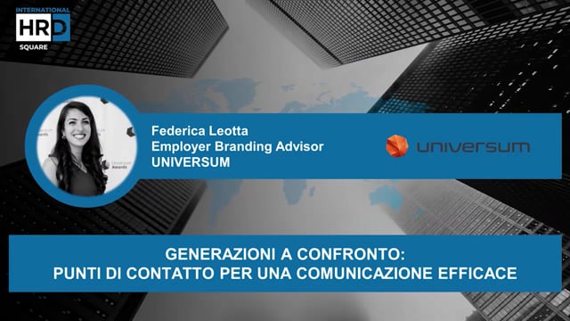 Generazioni a confronto: punti di contatto per una comunicaz ...