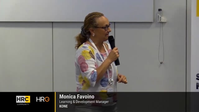 Monica Favoino risponde su Valutazione del potenziale di Lea ...