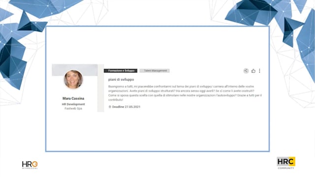 Piani di sviluppo KONICA MINOLTA BUSINESS SOLUTIONS ITALIA