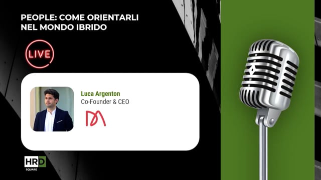 People, come orientarli nel mondo ibrido DIGITAL ATTITUDE