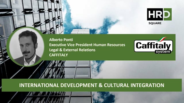 International Development & Cultural CAFFITALY