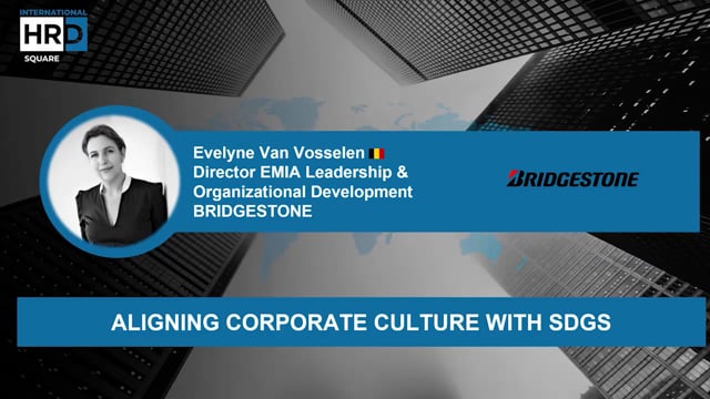 Aligning Corporate Culture With SDGs