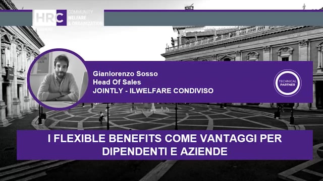 I flexible benefits come vantaggi per dipendenti e aziende J ...