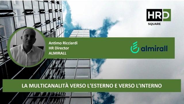 La multicanalità verso l’esterno e verso l’interno ALMI ...