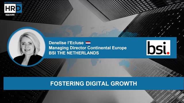 Fostering digital growth BSI