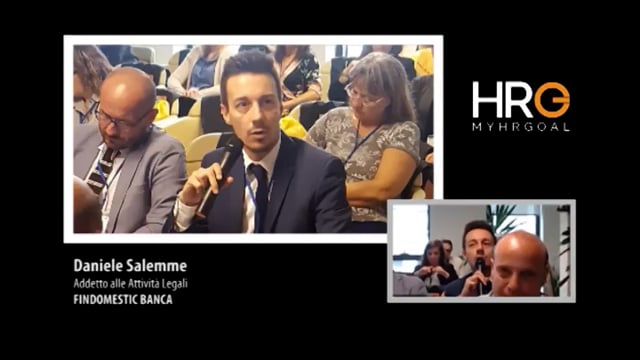 Daniele Salemme risponde su telelavoro mobile 