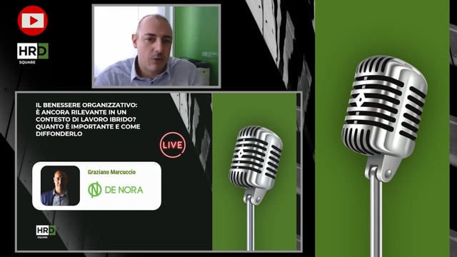Il benessere organizzativo in un contesto di lavoro ibrido D ...