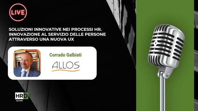 Soluzioni innovative nei processi HR ALLOS