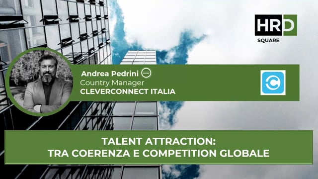 Talent attraction CLEVERCONNECT ITALIA