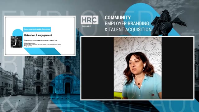 Retention & engagement ITALO NTV