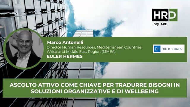 Ascolto attivo, soluzioni organizzative e di wellbeing EULER ...