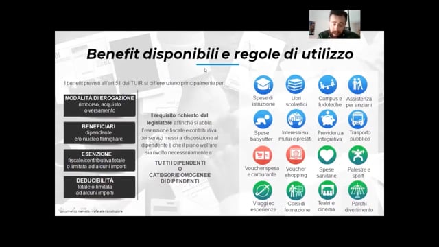 Welfare aziendale: i flexible benefit come strumento di sost ...