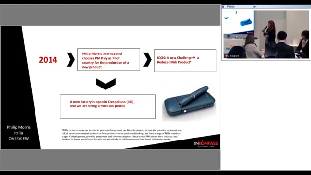 PMI – DISCOVERY A NEW WAY OF INTERNING PHILIP MORRIS INTER ...