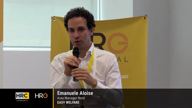 Emanuele Aloise risponde su Welfare e Compensation Plans