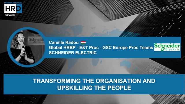 Transforming the organisation and upskilling the people SCHN ...