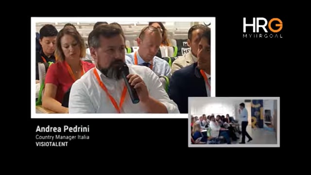 Andrea Pedrini risponde su Nuova campagna di Employer Brandi ...