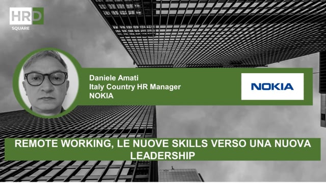 Remote working le nuove skills verso una nuova leadership NO ...