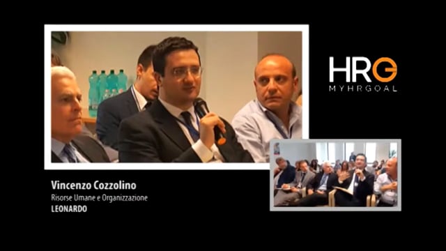 Vincenzo Cozzolino risponde su KPI HR Business Partner