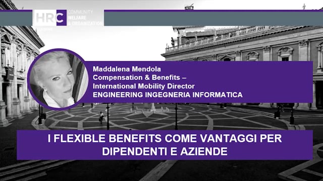 I flexible benefits come vantaggi per dipendenti e aziende E ...