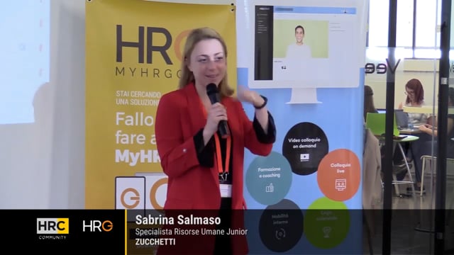 Sabrina Salmaso risponde su NON SOLO CAREER DAY