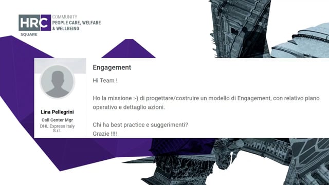 Engagement AUTOGRILL