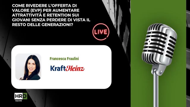Come rivedere l’EVP per aumentare attrattività e retentio ...