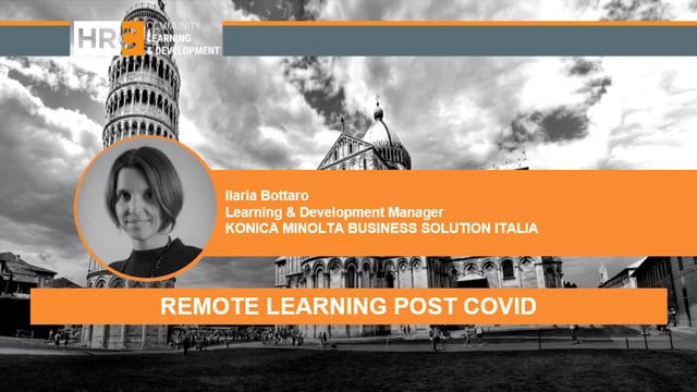 remote learning post covid KONICA MINOLTA