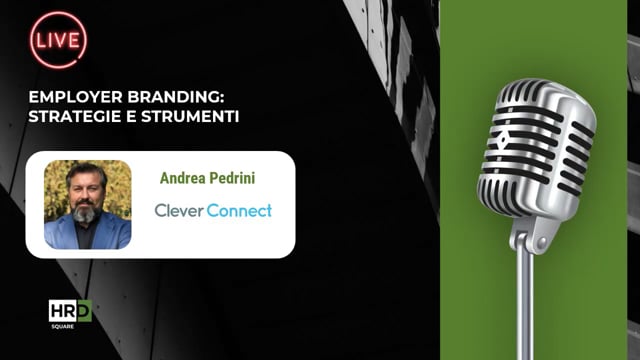 Employer Branding, strategie e strumenti CLEVERCONNECT ITALI ...