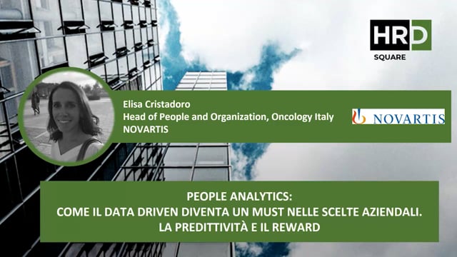 People analytics NOVARTIS