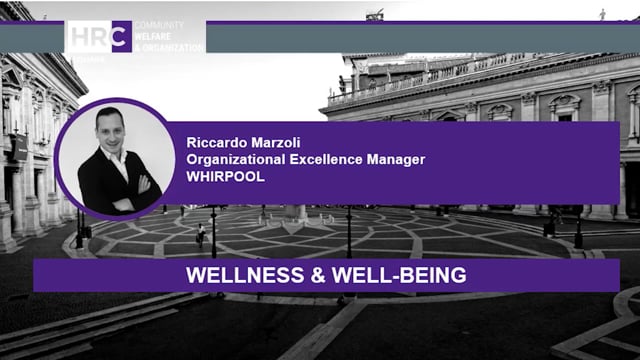 Wellness & well being WHIRPOOL