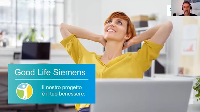 Good Life Siemens SIEMENS