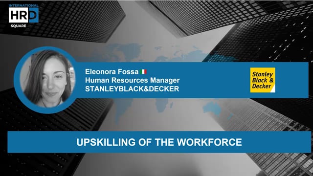 Upskilling Of The Workforce