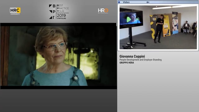 INCONTRIAMOCI …NEL FUTURO Giovanna Coppini GRUPPO HERa