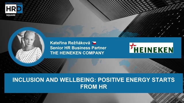 Inclusion And Wellbeing: Positive Energy Starts From HR