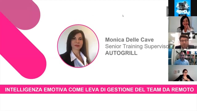 Intelligenza emotiva come leva di gestione del team da remot ...