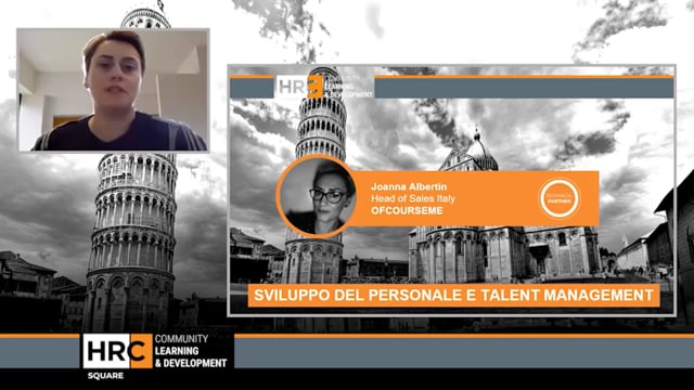 Sviluppo del personale e talent management OFCOURSEME