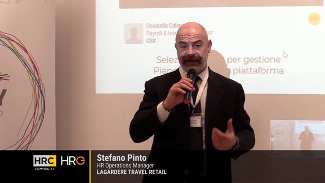 Stefano Pinto risponde su SELEZIONE PLAYER PIANO WELFARE
