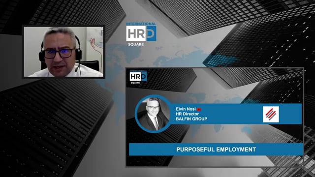 Purposeful Employment