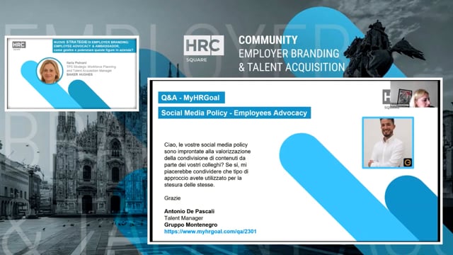 Social Media Policy, Employees Advocacy BAKER HUGHES